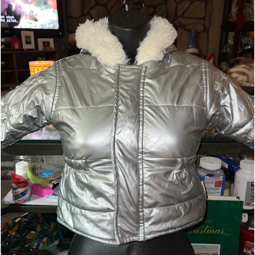 Please Mum Winter Jacket